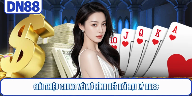 Giới thiệu chung về mô hình kết nối đại lý DN88